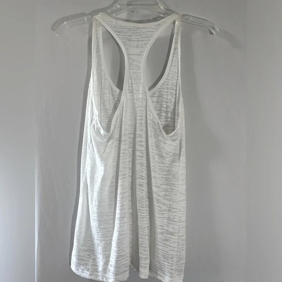 Champion Authentic White Tank Top Size Large - Picture 2 of 5